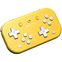 8bitdo Lite Gamepad gelb