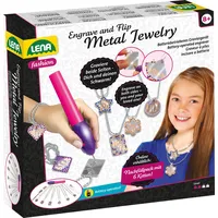 Lena Metal Jewelry