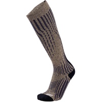 Uyn Ski Cashmere Shiny Socken, celebrity gold 39/41,