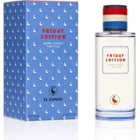 El ganso Friday Edition Eau de Toilette 125 ml
