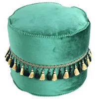 Kayoom Pouf Taj Mahal 225, grün