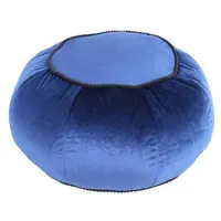 Kayoom Pouf Taj Mahal 325, blau