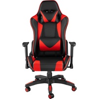 Tectake Twink schwarz/rot