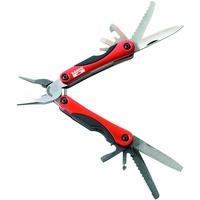 BAHCO MTT151 Multitool Anzahl Funktionen 18