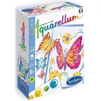 Sentosphere Aquarellum Mini 1 St. Schmetterlinge