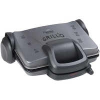 Bestron ACG380 Kontaktgrill schwarz