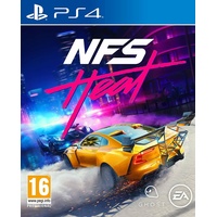 Electronic Arts Need for Speed: Heat - Sony PlayStation