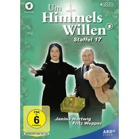 Onegate media Um Himmels Willen - Staffel 17 (DVD)