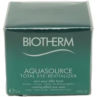 Biotherm Aquasource Total Eye Revitalizer Korrektor 15 ml