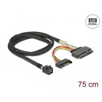 DeLock SFF-8643 auf U.2 Port Kabel, Interne Kabel (PC)