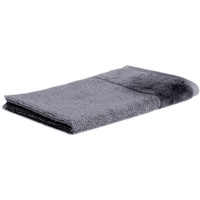 Möve Luxe Gästehandtuch  30 x 50 cm stone