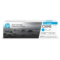 HP Original CLT-C504S Toner cyan 1.800 Seiten (CLT-C504S/ELS) für