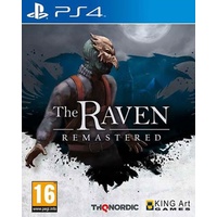 THQ Nordic The Raven Remastered PlayStation 4