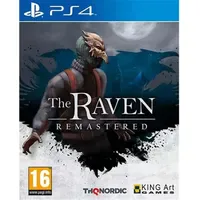 THQ The Raven Remastered - Sony PlayStation 4 -