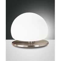 Fabas Luce Tischleuchte MORGANA, G9 3570-30-178,