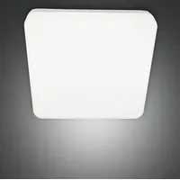 Fabas Luce Folk 1x27W eckig weiß IP65