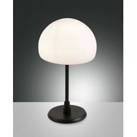 Fabas Luce Gaia mit Touchdimmer, Schwarz