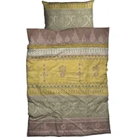 Casatex Indi Biber ocker 135 x 200 cm +