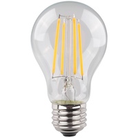 Müller-Licht LED Leuchtmittel Birnenform E27, 8W, Filament