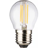 Müller-Licht LED Tropfenlampe 400397 4,5 W E27 warmweiß 1