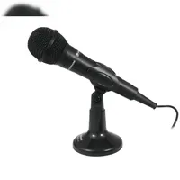 Omnitronic Gesangs-Mikrofon M-22 USB