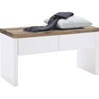 MCA Furniture Garderobenbank MURIO (BHT 91x48x38 (cm): B: 91
