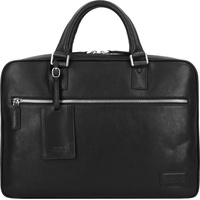 Picard Authentic Aktentasche 4994 schwarz mit Laptopfach