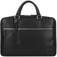 Picard Authentic Aktentasche 4994 schwarz mit Laptopfach