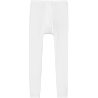 SCHIESSER Original Doppelripp Unterhose 3/4 weiss XXL