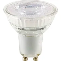 Sigor LED Reflektorlampe Luxar Glas GU10, 3000K 540lm 36°,