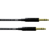 Cordial CFM 3 VV Stereoklinkenkabel 3 m