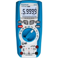 Peaktech 3441 True RMS Digital für Elektriker mit 60000