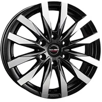Borbet CW 6 7 5x18 6x130 ET47 MB84 1