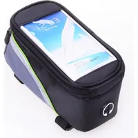 Frei Filmer 40129 Fahrradtasche & Handyhalterung