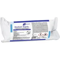 Meditrade® Desinfektionstücher Medizid® Rapid 1-lagig weiß, 150 Tücher