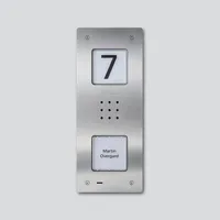 Siedle Türstation Compact CAU 850-1-0 E