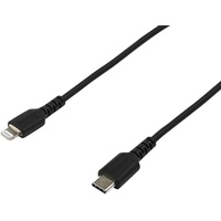 Startech StarTech.com 2m USB-C auf Lightning-Kabel - Hochbelastbare, robuste