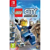 Warner LEGO City Undercover (PEGI) (Nintendo Switch)