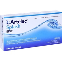 Dr. Gerhard Mann Artelac Splash EDO 30 x 0,5