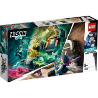 LEGO Hidden Side Newbury U-Bahn-Station 70430