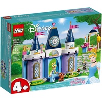 LEGO Disney Princess Cinderellas Schlossfest 43178