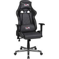 Duo Collection Game-Rocker G-20 Gaming Chair schwarz/grau