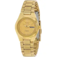 Seiko 5 Edelstahl 24 mm SYMC18K1