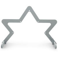 Sterntaler Holz-Spielbogen Stern, Grau