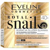 Eveline Cosmetics Royal Snail Intensive Anti-Wrinkle Creme 40+ 50