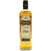 Bushmills Rum Cask Reserve - Steamship Collection - Rare