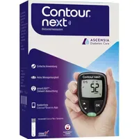 Ascensia Diabetes Care Contour Next Set mmol/l 1 St
