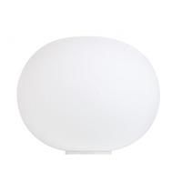 Flos - Glo-Ball Basic Zero Tischleuchte m/Switch White