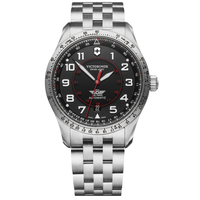 Victorinox Airboss Mechanical Edelstahl 42 mm 241888