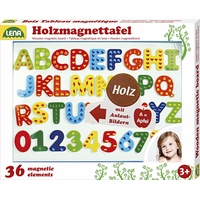 Lena Holz Magnettafel